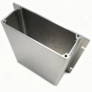 Алюминиевый корпус управления (1)