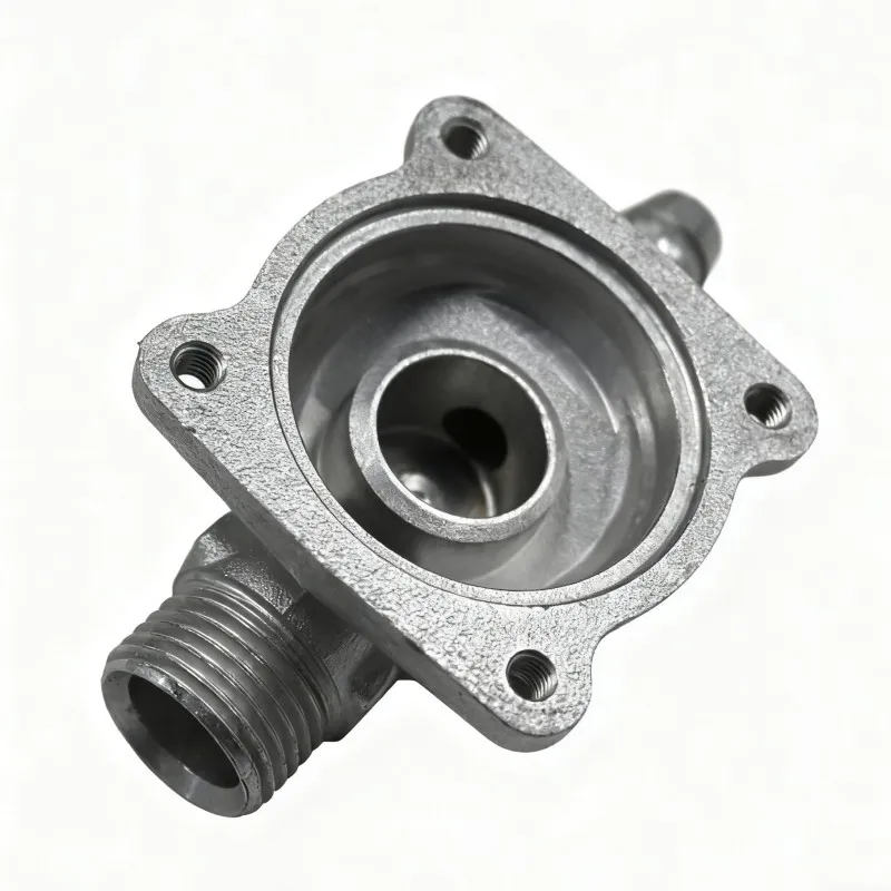 Компоненты для газовых трубопроводов (3)