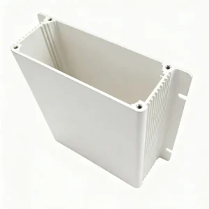 Алюминиевый корпус управления (2)