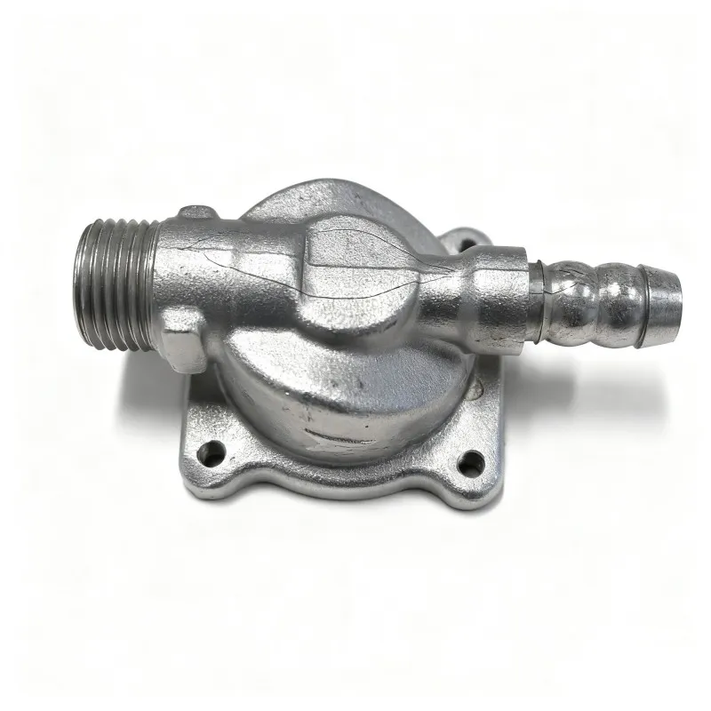 Компоненты для газовых трубопроводов (4)