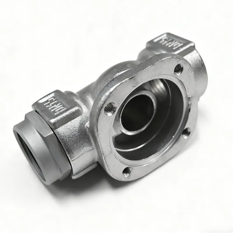 Компоненты для газовых трубопроводов (5)