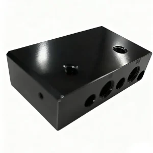 Корпус главного запорного клапана для пневматической системы промышленного оборудования (2)