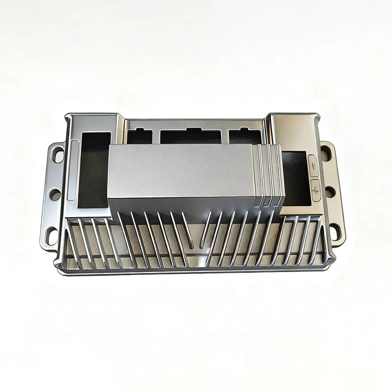 Литые компоненты автомобильного багажника (4)