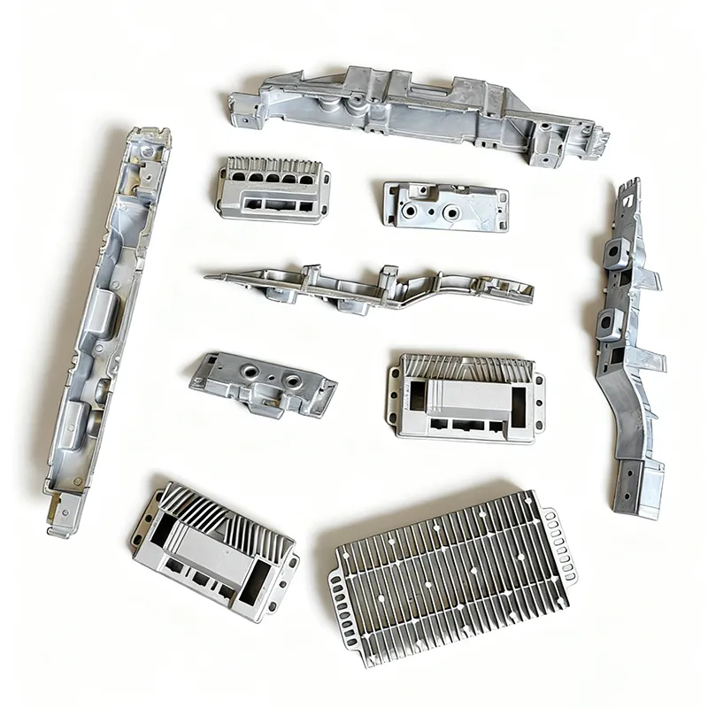 Литые компоненты автомобильного багажника (5)