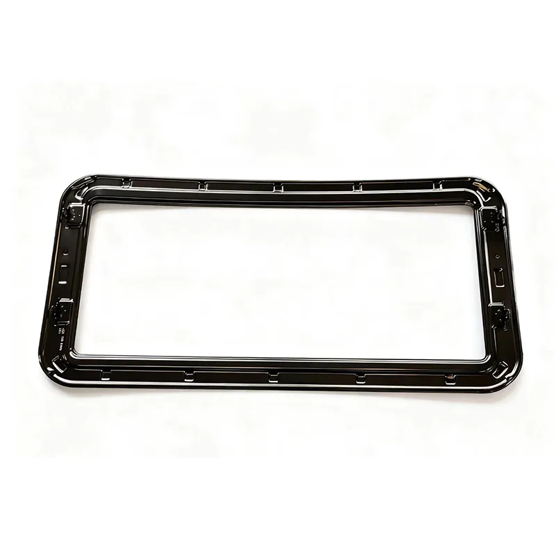 Опорная пластина стекла автомобильного люка (2)