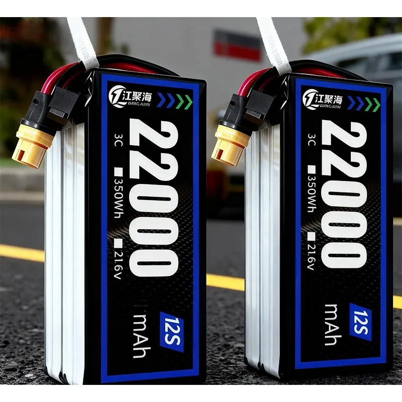 Параметры высокомощного стандартовольтного продукта HP 22 Ач 15C - 44,4 В 12S1P (1)